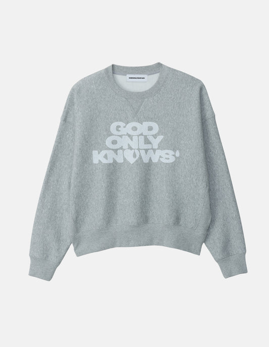 SIGNATURE CREW NECK SWEAT