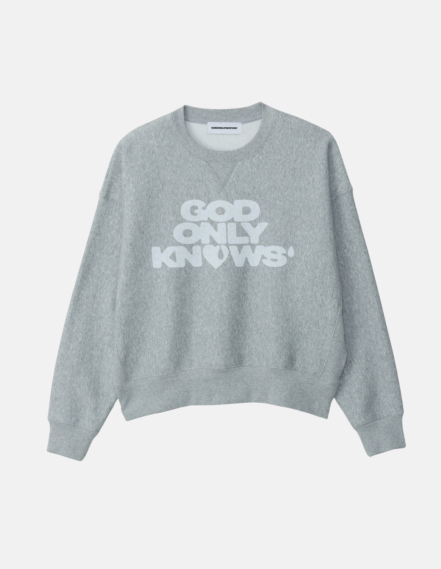 SIGNATURE CREW NECK SWEAT