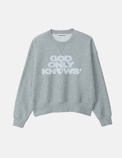 SIGNATURE CREW NECK SWEAT