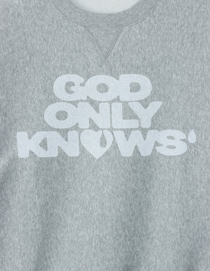SIGNATURE CREW NECK SWEAT