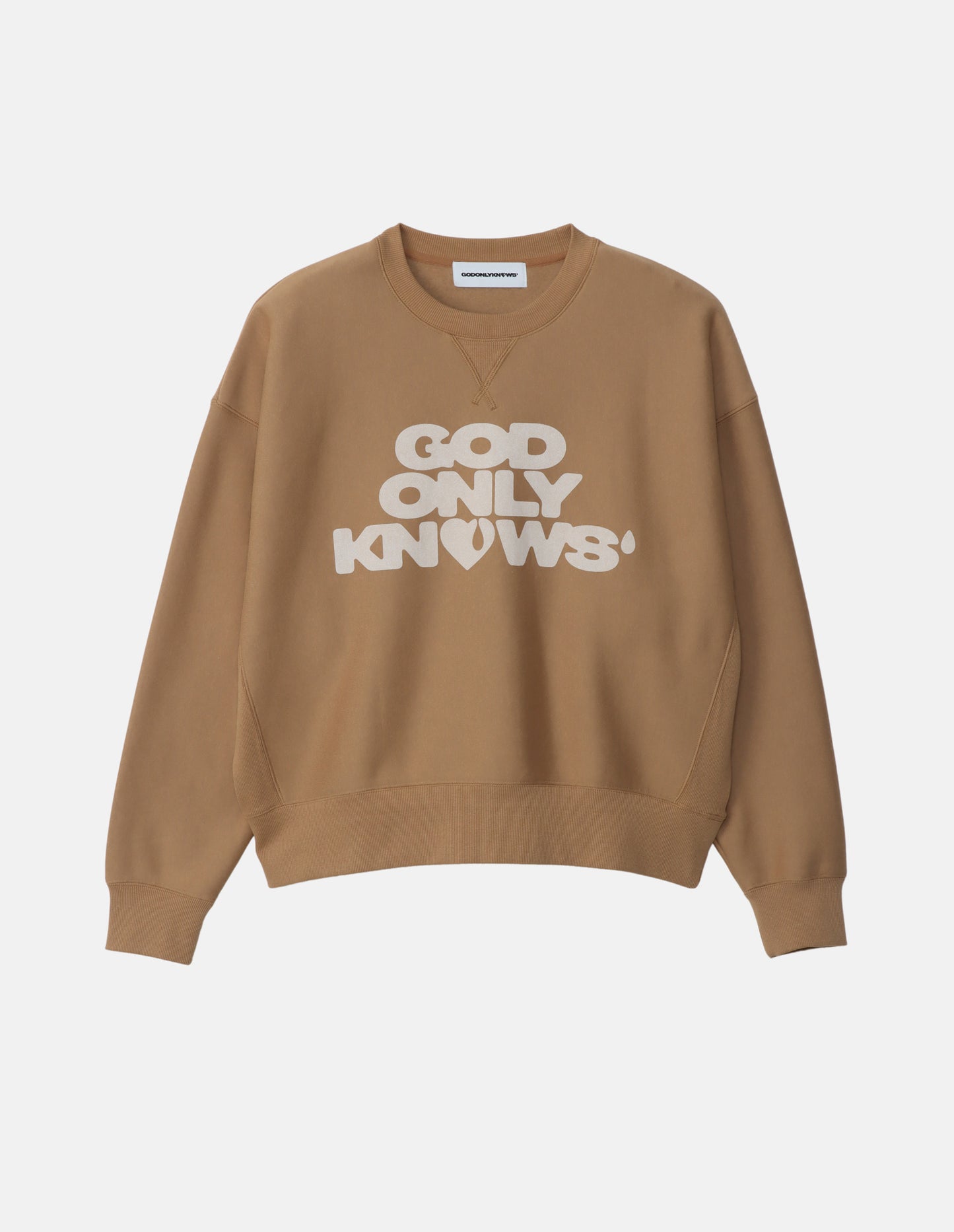 SIGNATURE CREW NECK SWEAT