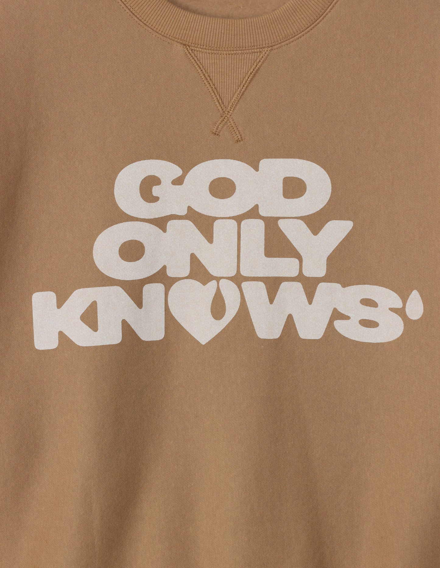 SIGNATURE CREW NECK SWEAT