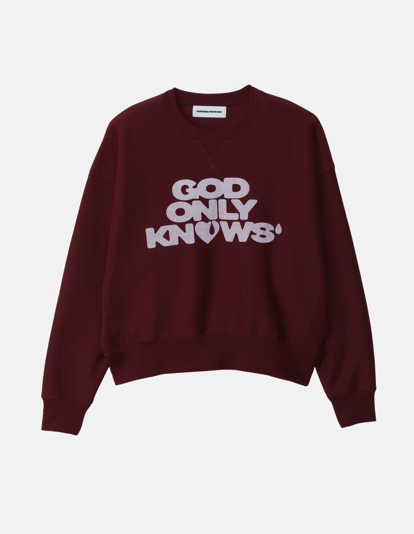 SIGNATURE CREW NECK SWEAT