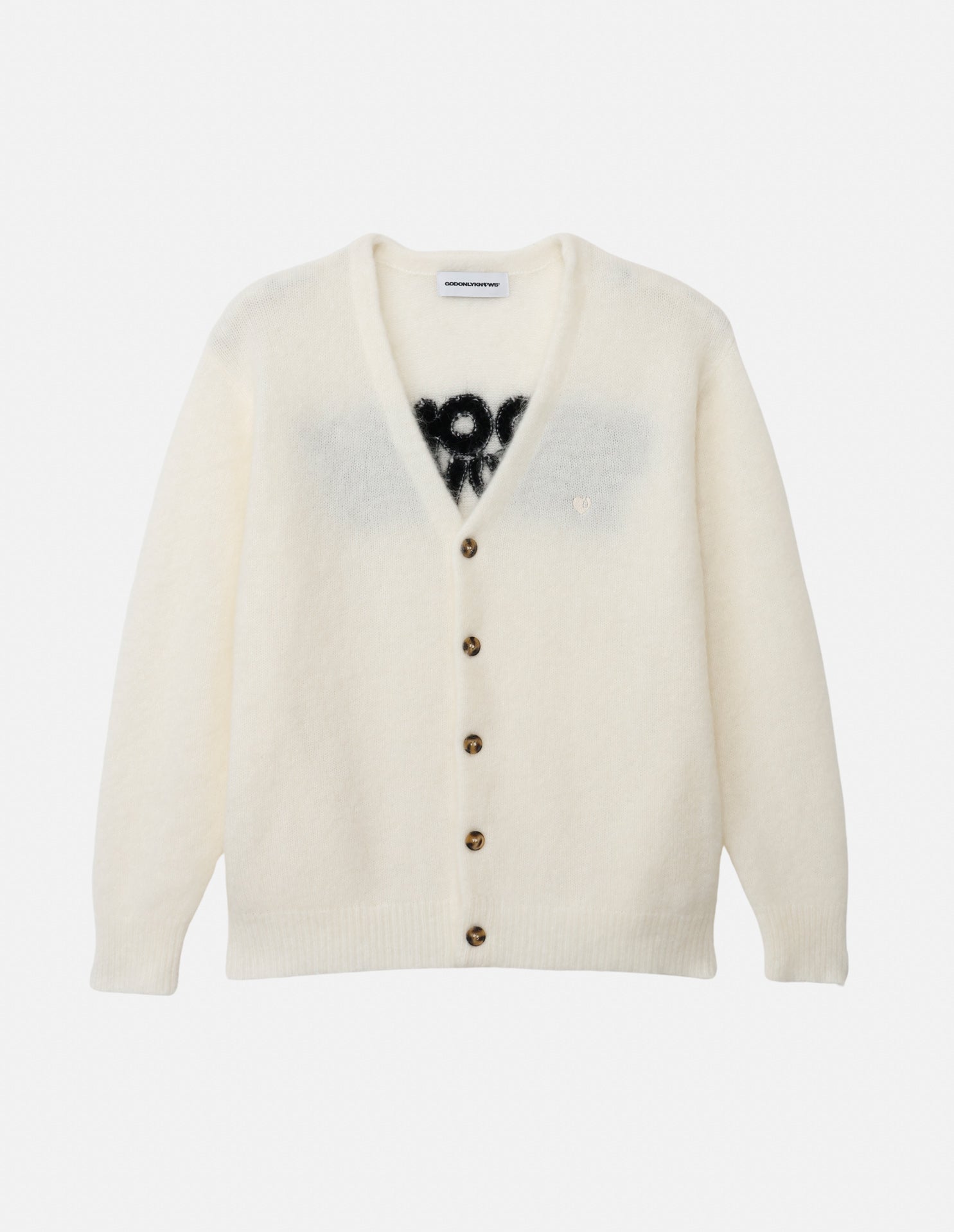 ALL ITEMS｜GOD ONLY KNOWS