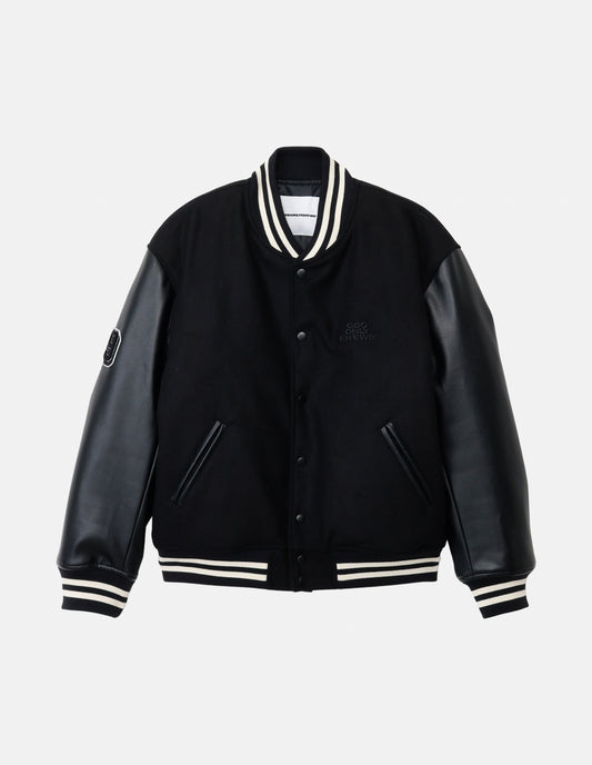 DEVIL VARSITY JACKET