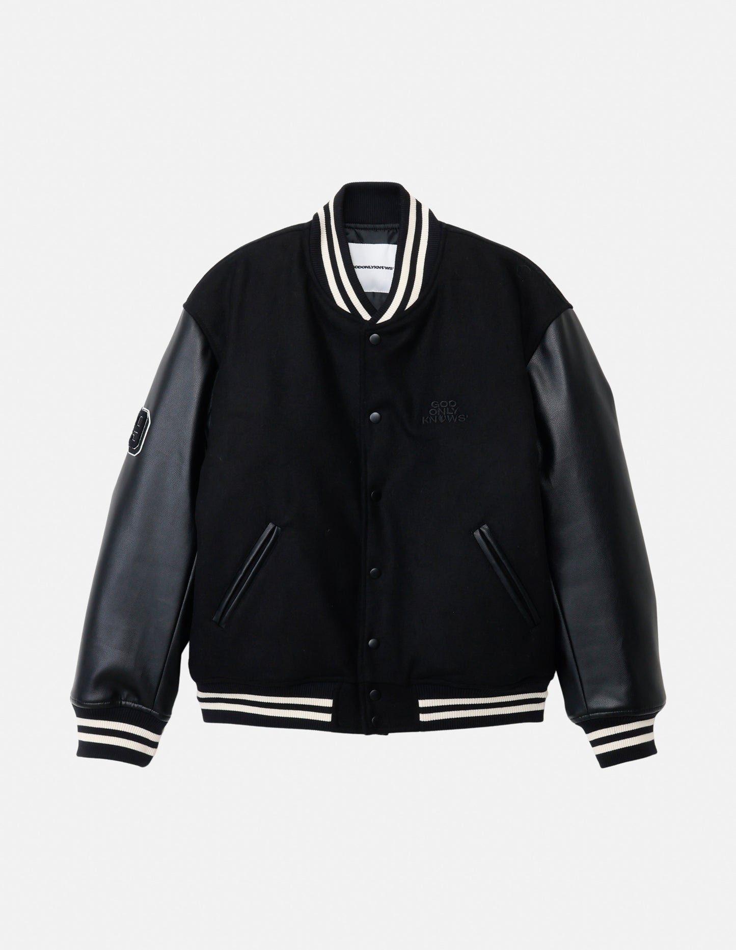 DEVIL VARSITY JACKET