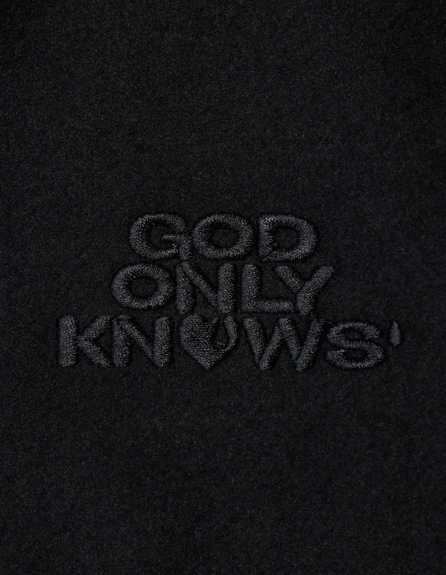 DEVIL VARSITY JACKET