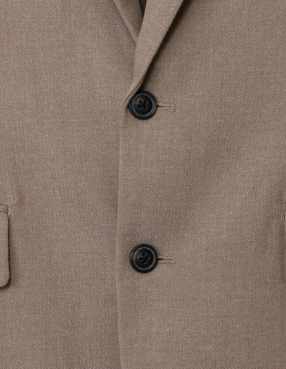 WOOL TAILORED JACKET