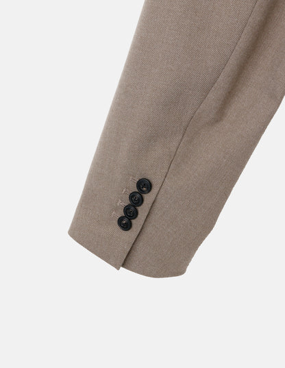 WOOL TAILORED JACKET