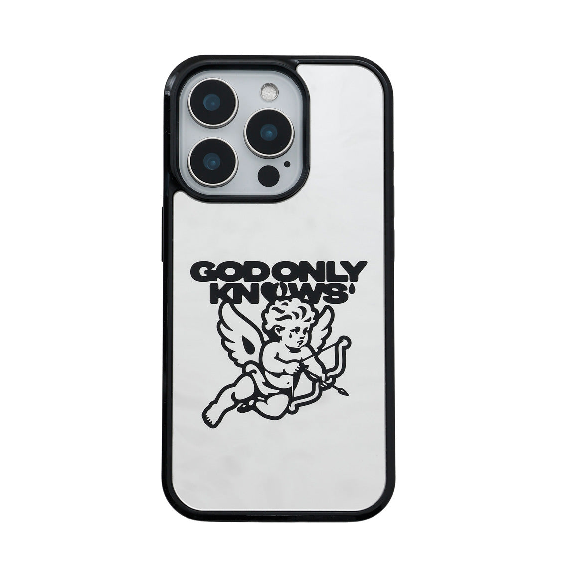 ANGEL LOGO iPhone CASE MIRROR