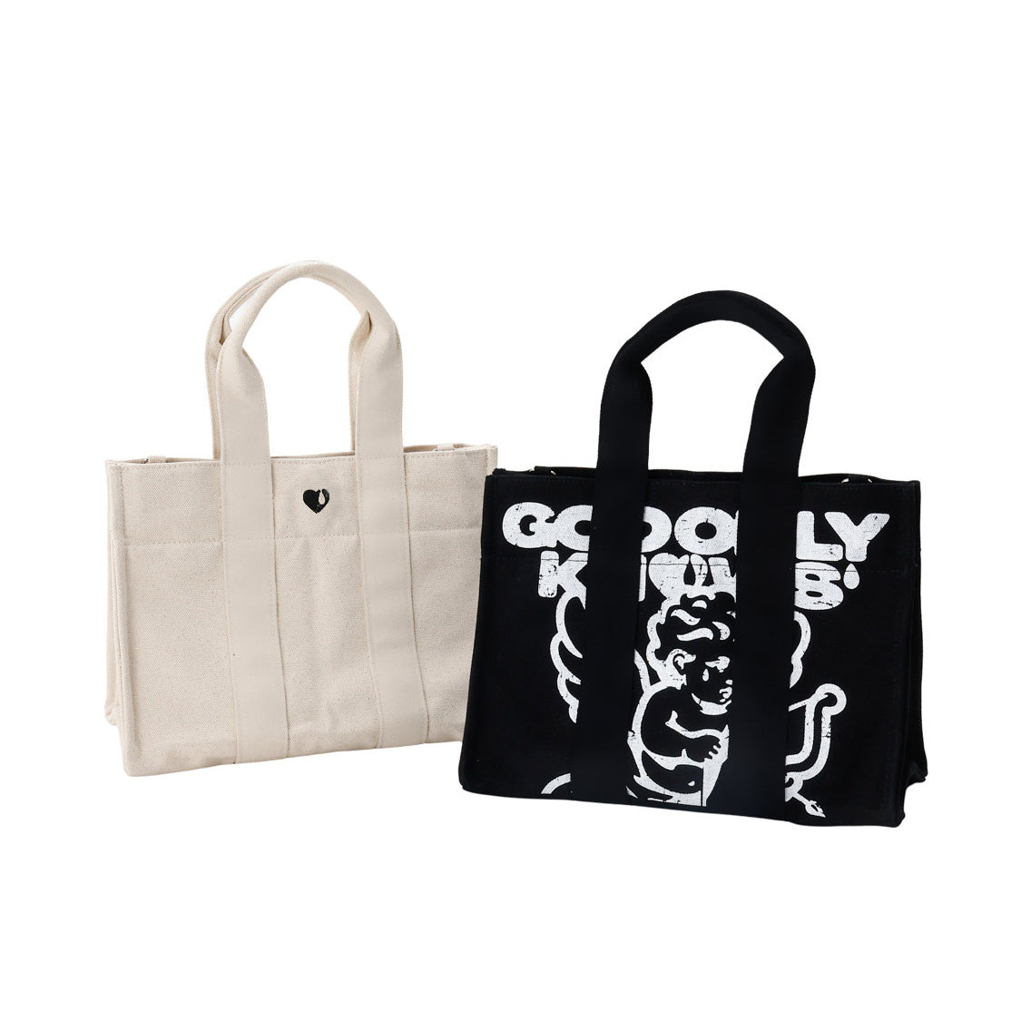 ANGEL LOGO TOTE BAG