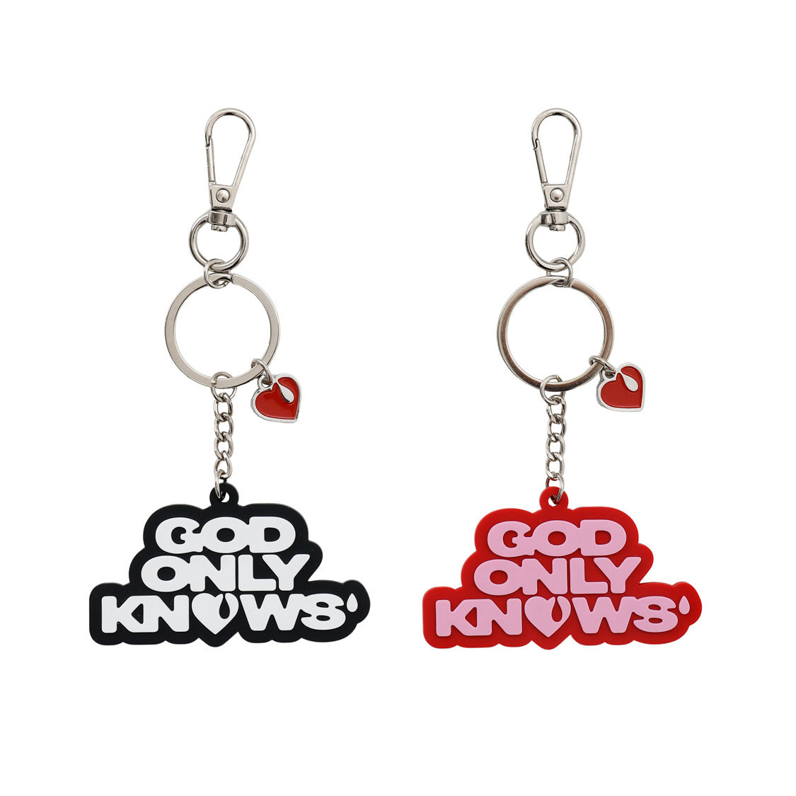 LOGO KEY RING