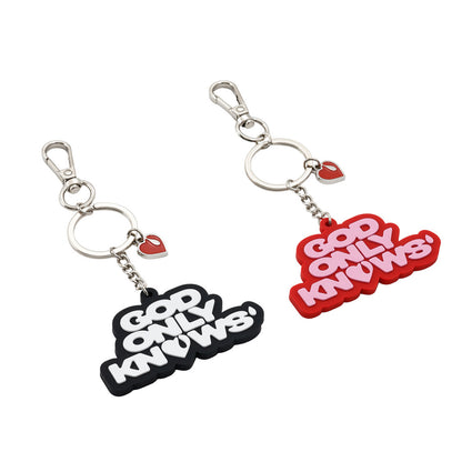 LOGO KEY RING