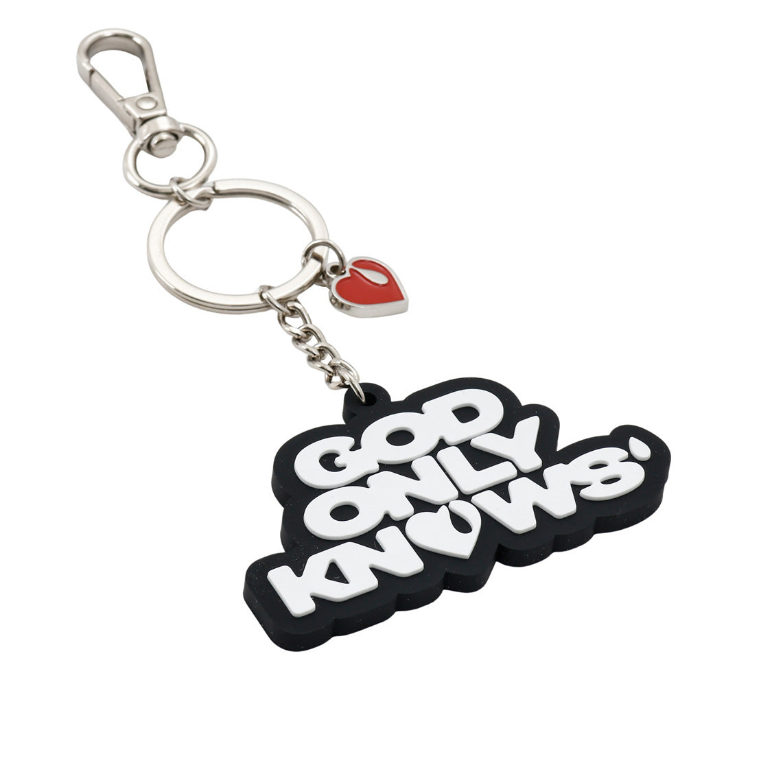 LOGO KEY RING