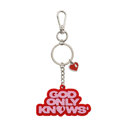 LOGO KEY RING