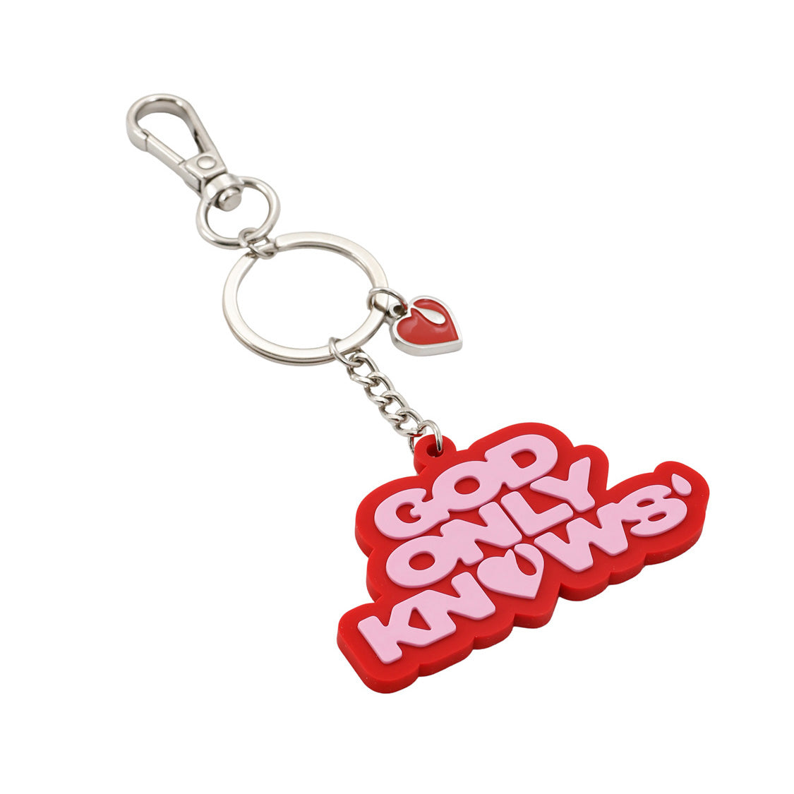 LOGO KEY RING