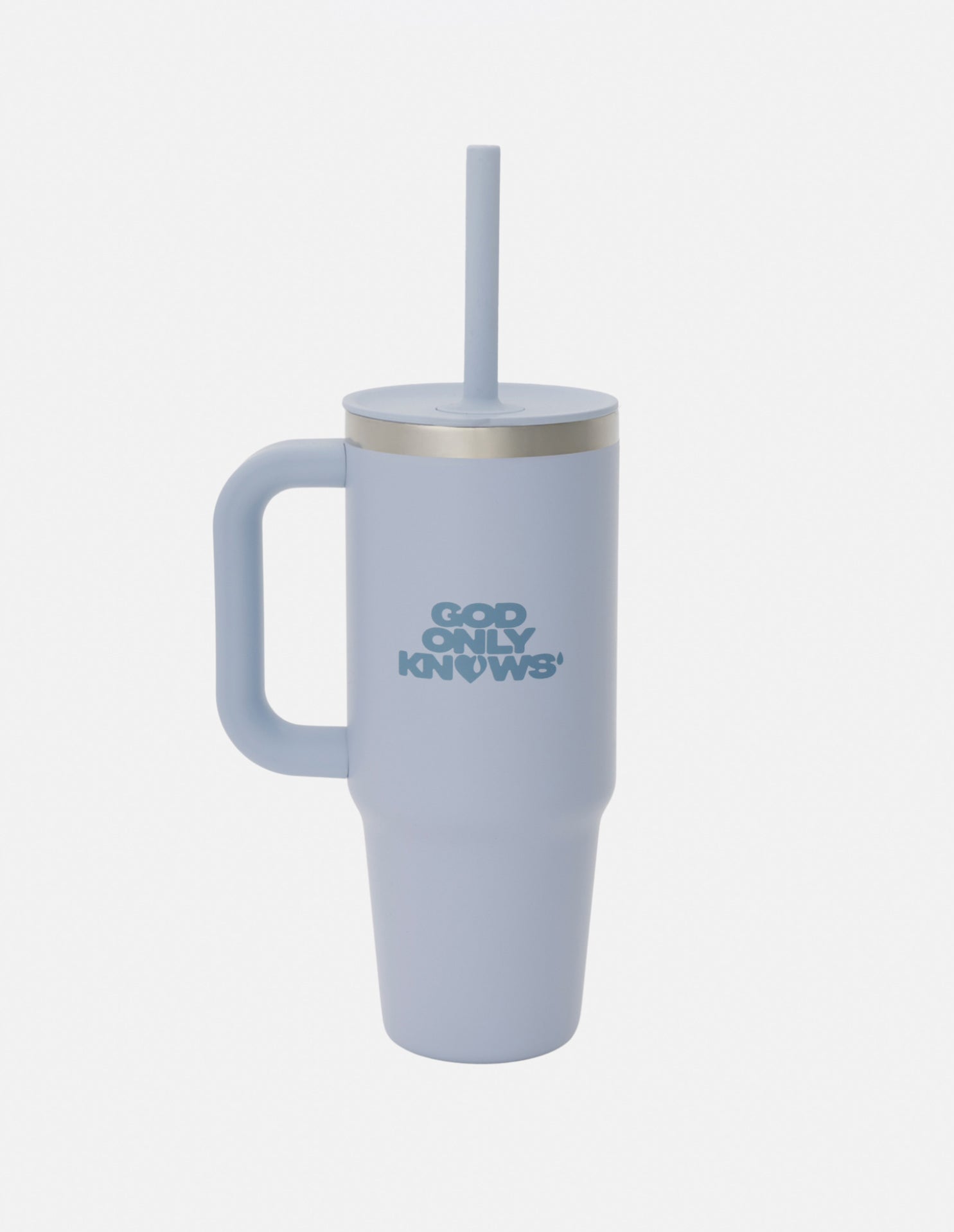 GOK × Hydro Flask 24oz TUMBLER – GOD ONLY KNOWS