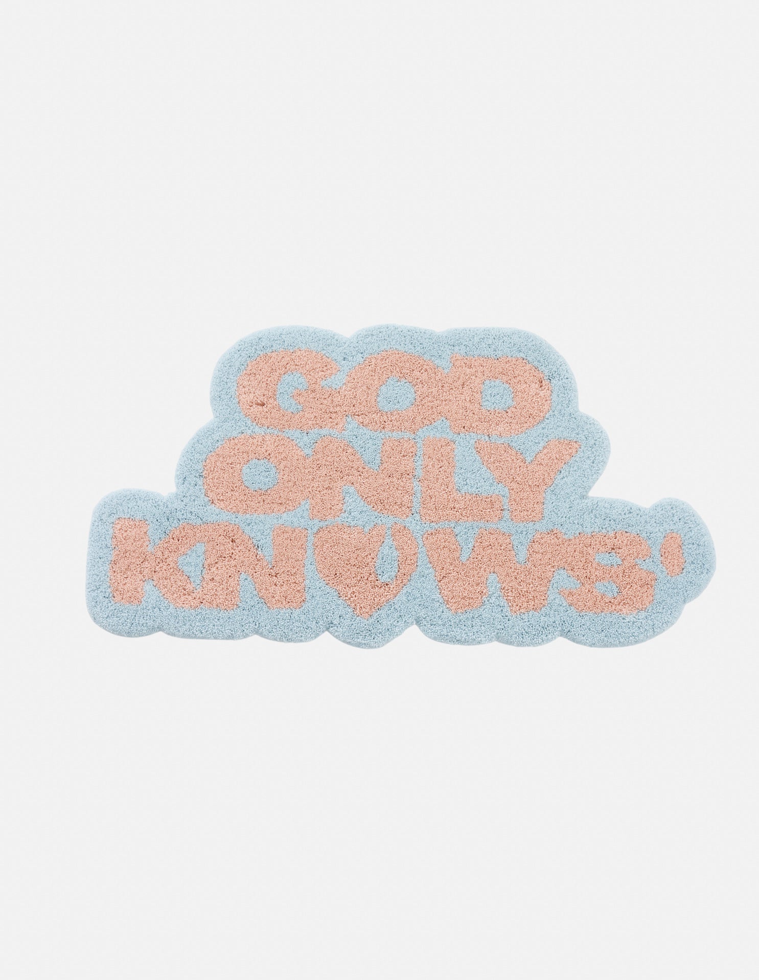 ACCESSORIES｜GOD ONLY KNOWS