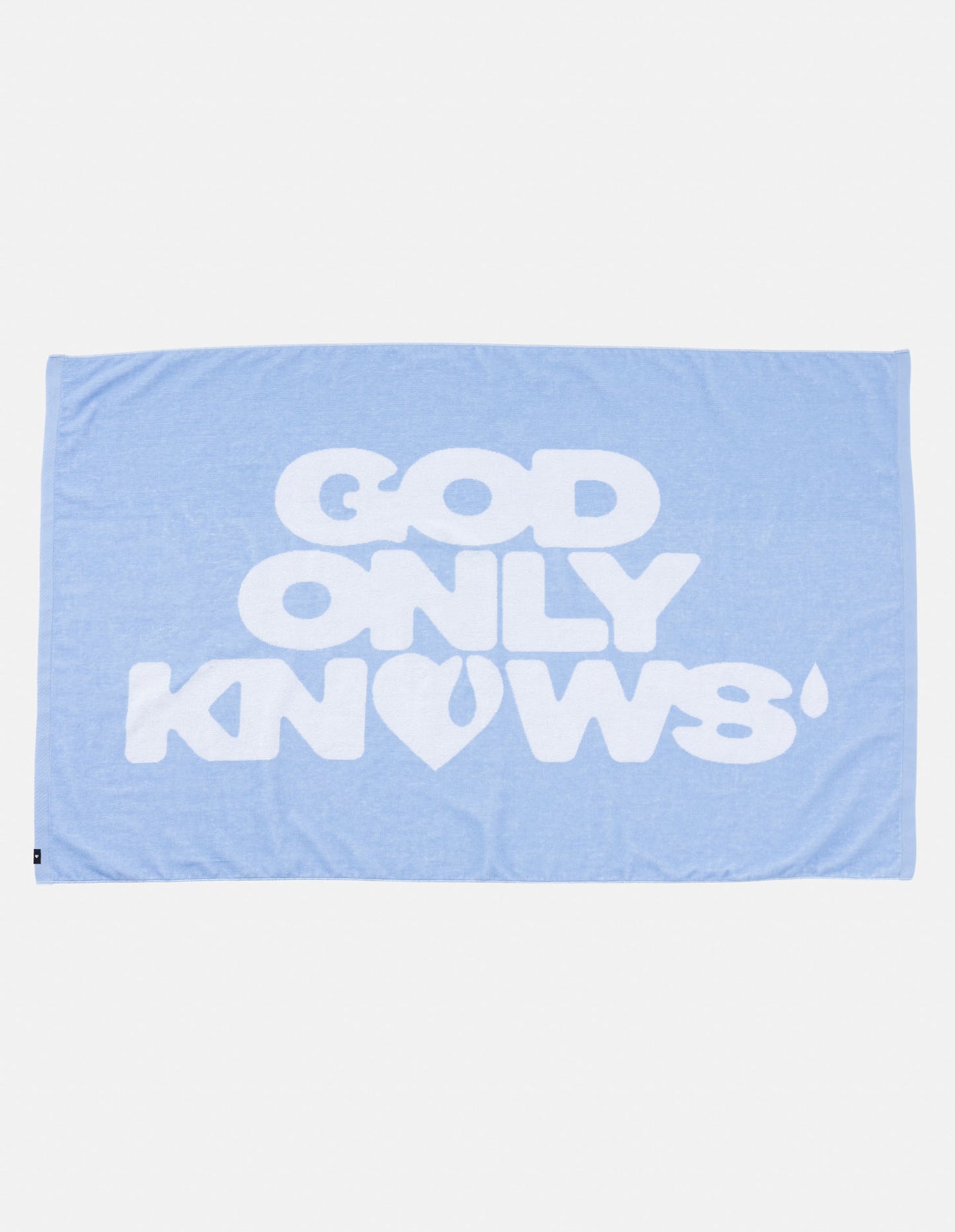 SIGNATURE LOGO BEACH TOWEL