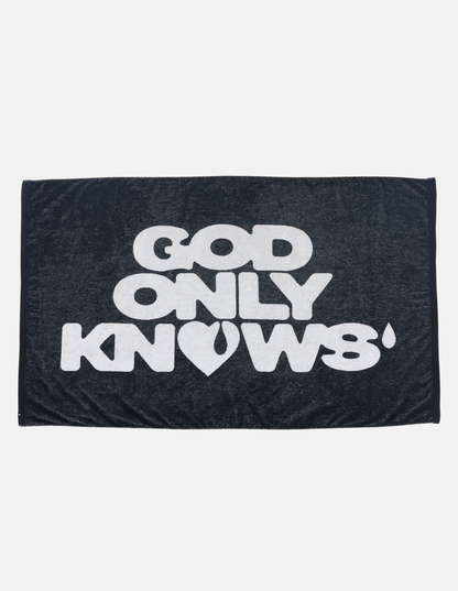 SIGNATURE LOGO BEACH TOWEL