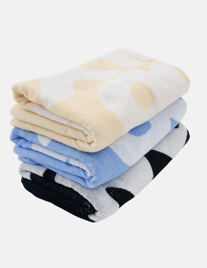 SIGNATURE LOGO BEACH TOWEL