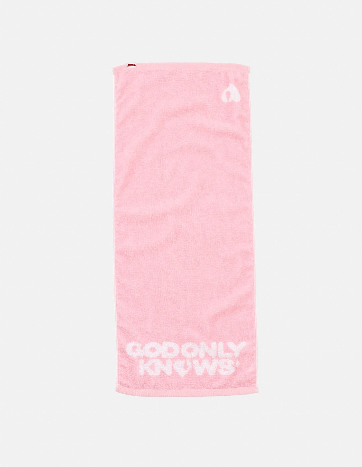 LOGO FACE TOWEL