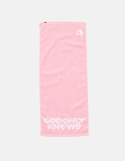 LOGO FACE TOWEL