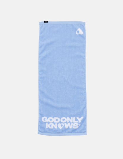 LOGO FACE TOWEL