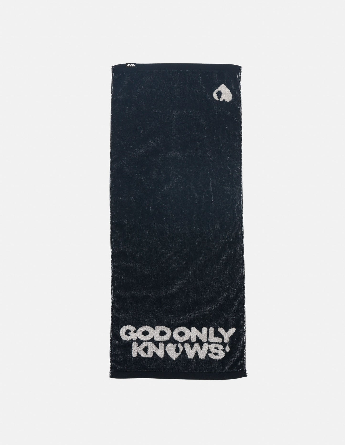 LOGO FACE TOWEL