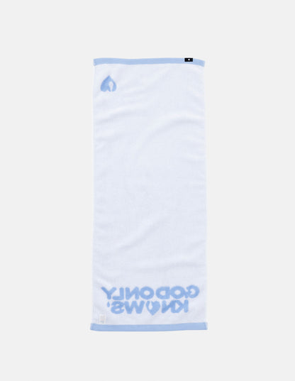 LOGO FACE TOWEL