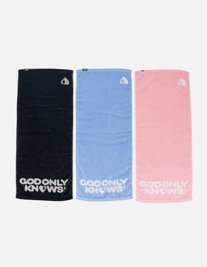 LOGO FACE TOWEL