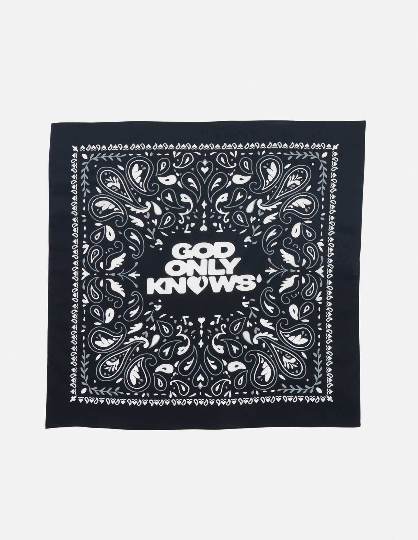 SIGNATURE LOGO BANDANA