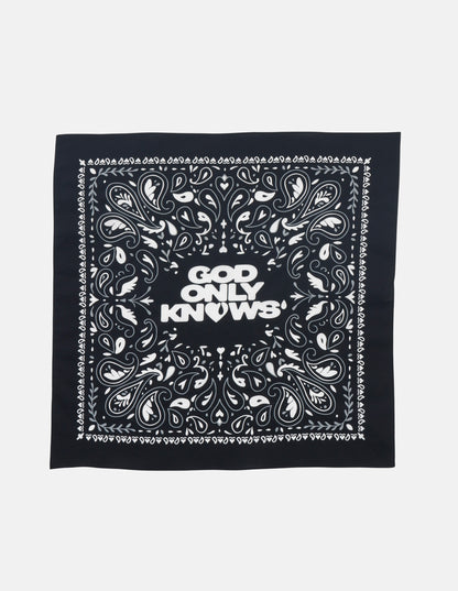 SIGNATURE LOGO BANDANA