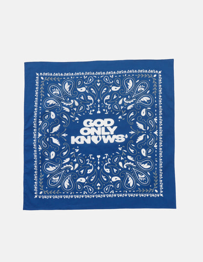 SIGNATURE LOGO BANDANA