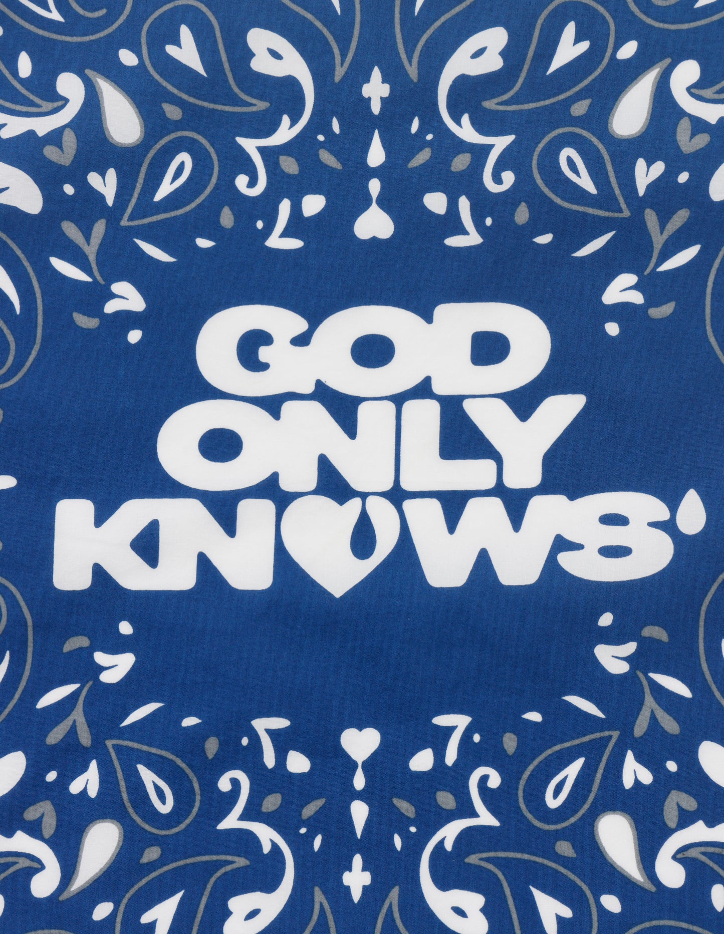 SIGNATURE LOGO BANDANA