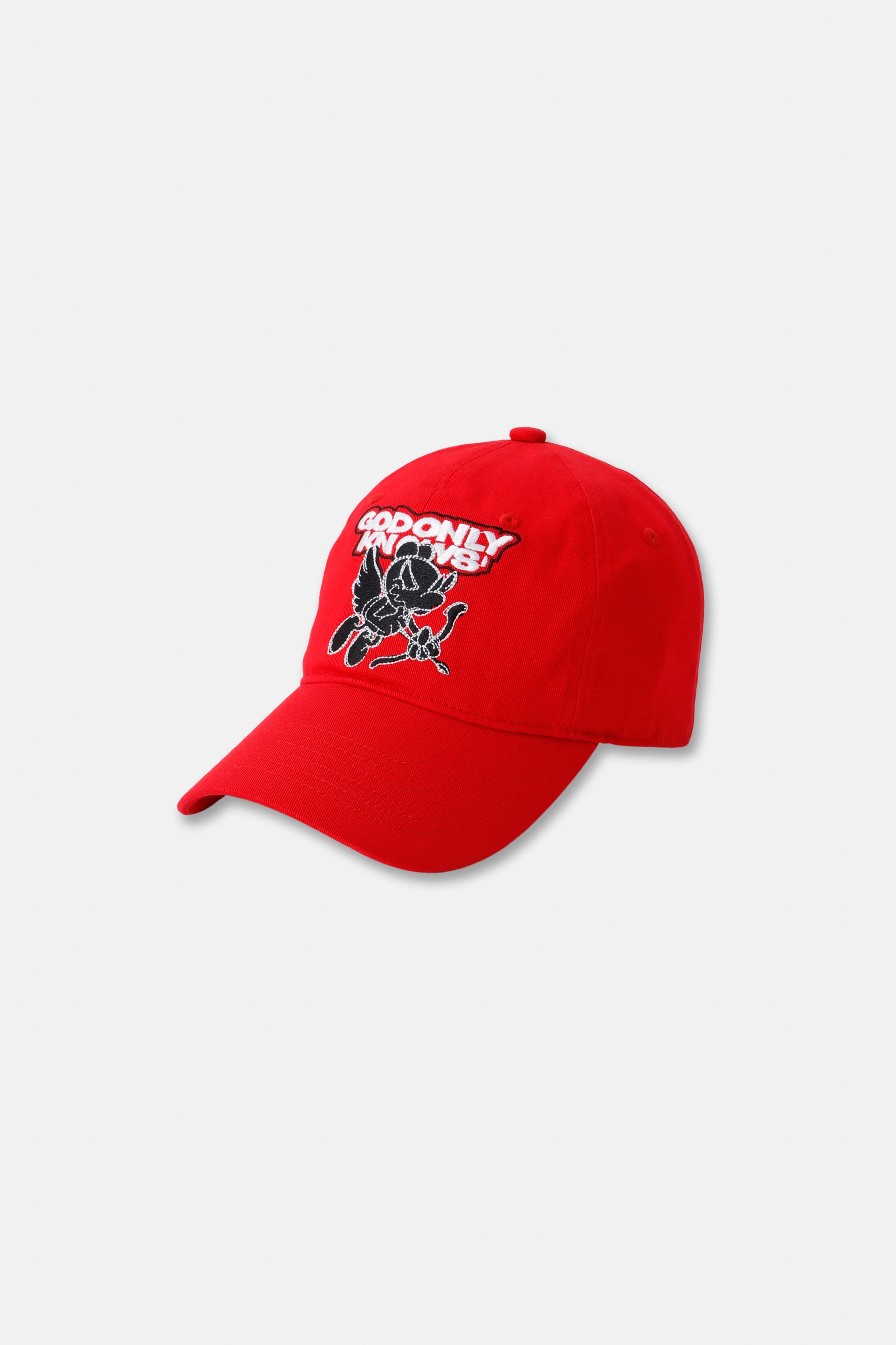 GOK×CPD CAP – GOD ONLY KNOWS