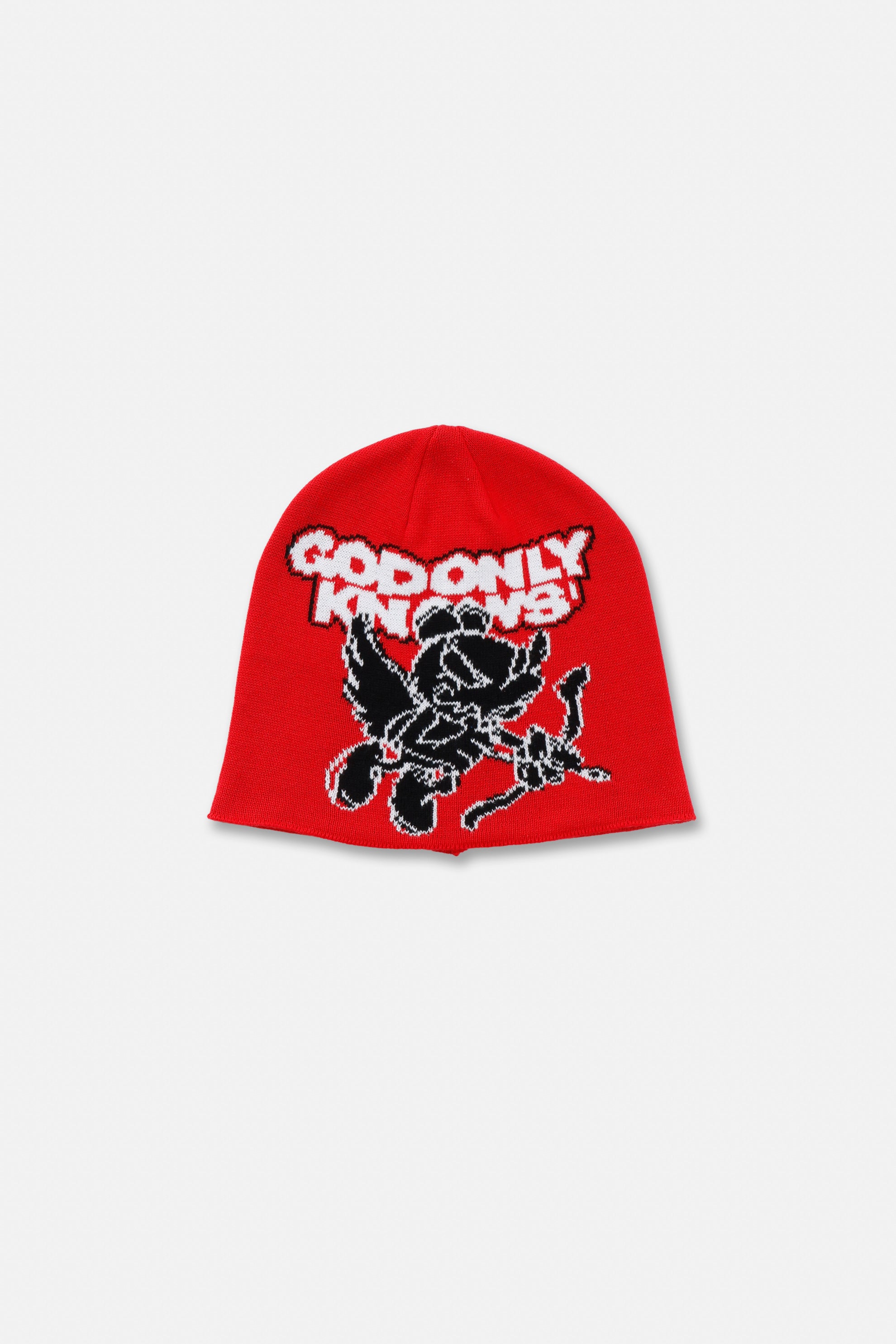 GOK×CPD BEANIE – GOD ONLY KNOWS