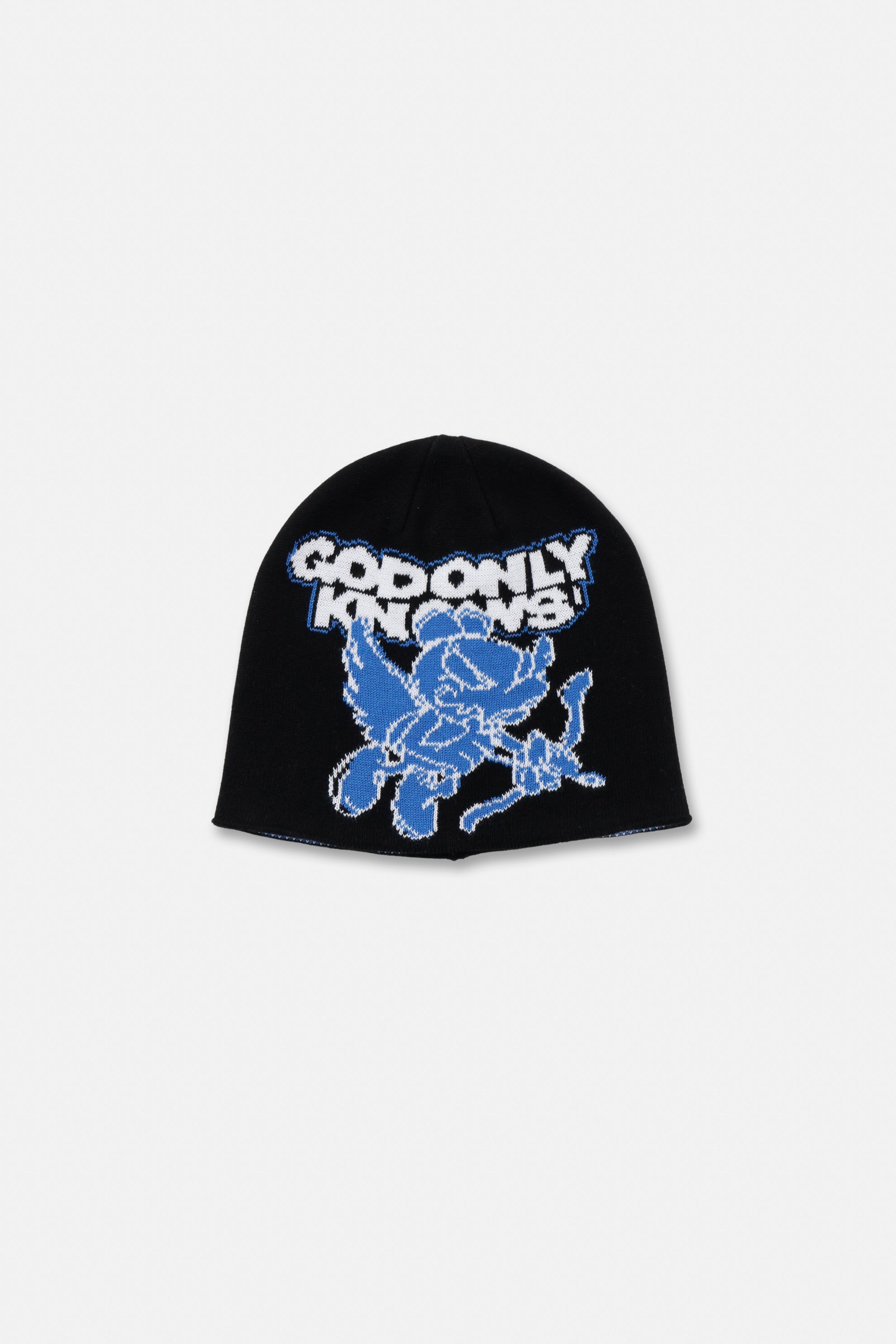 GOK×CPD BEANIE – GOD ONLY KNOWS