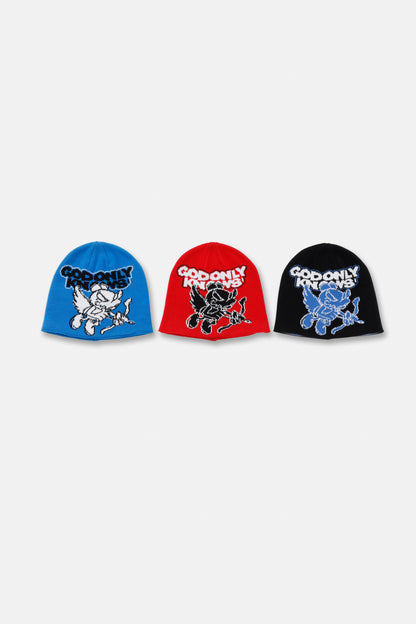 GOK×CPD BEANIE