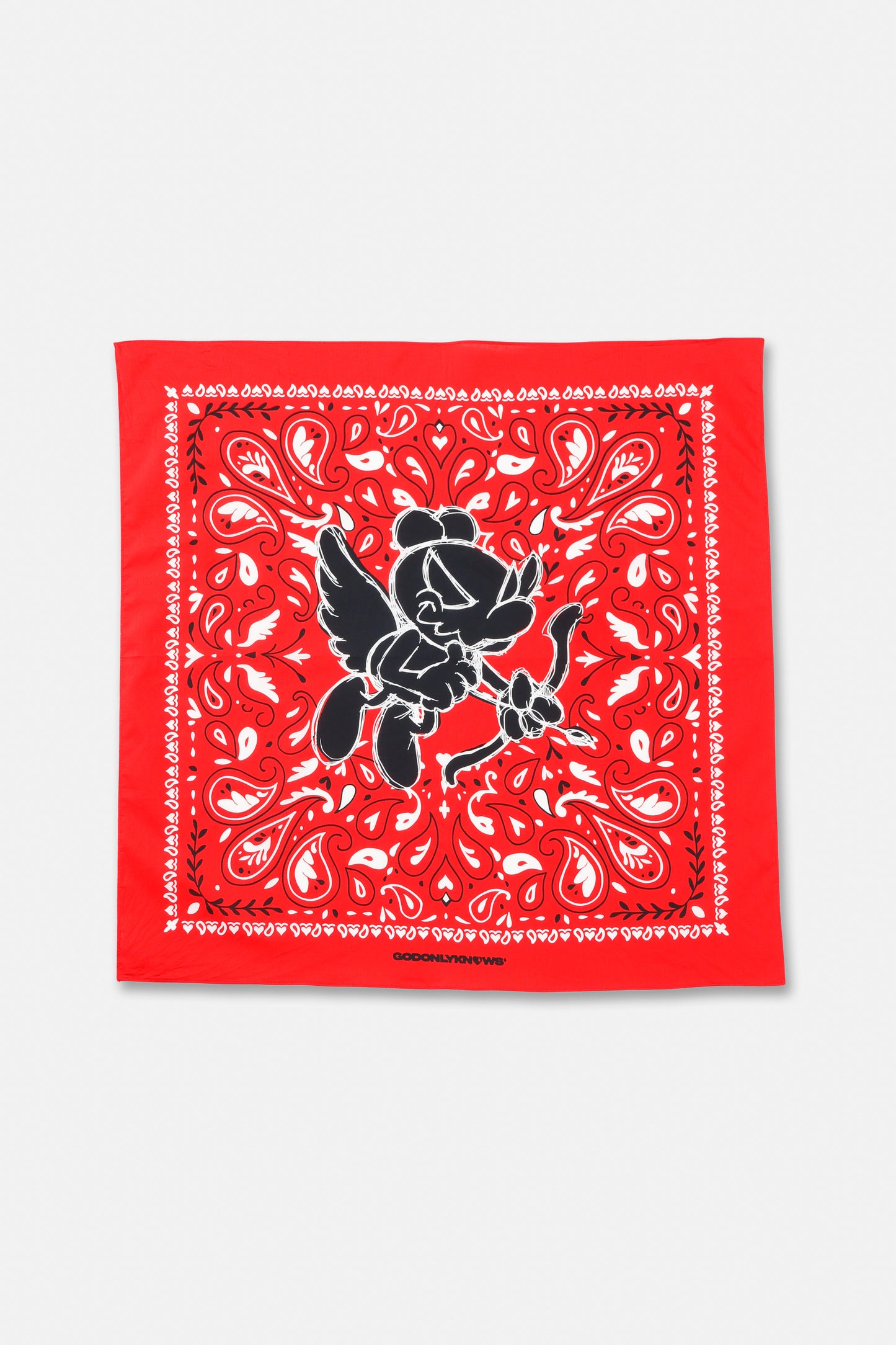 GOK×CPD BANDANA