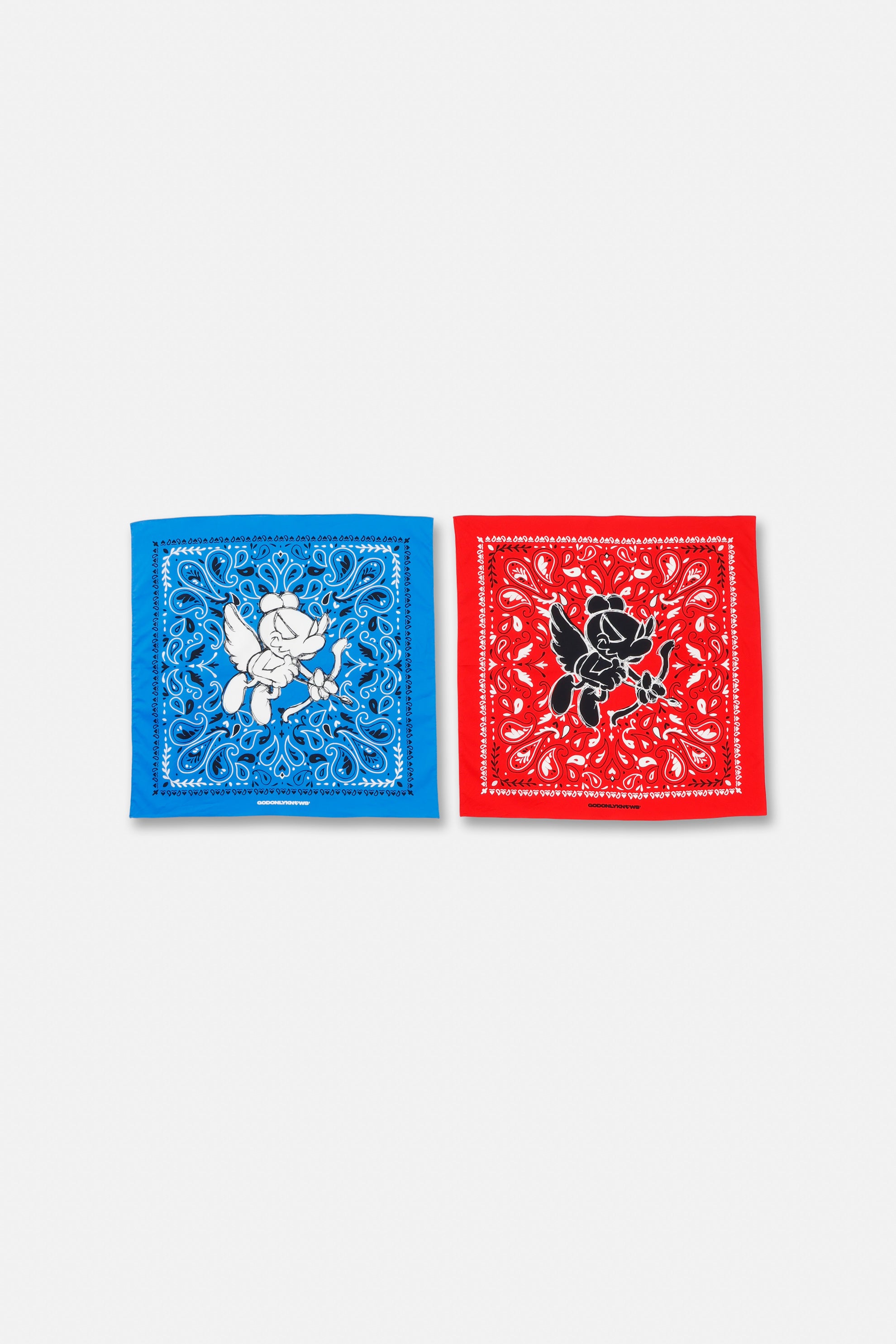 GOK×CPD BANDANA – GOD ONLY KNOWS