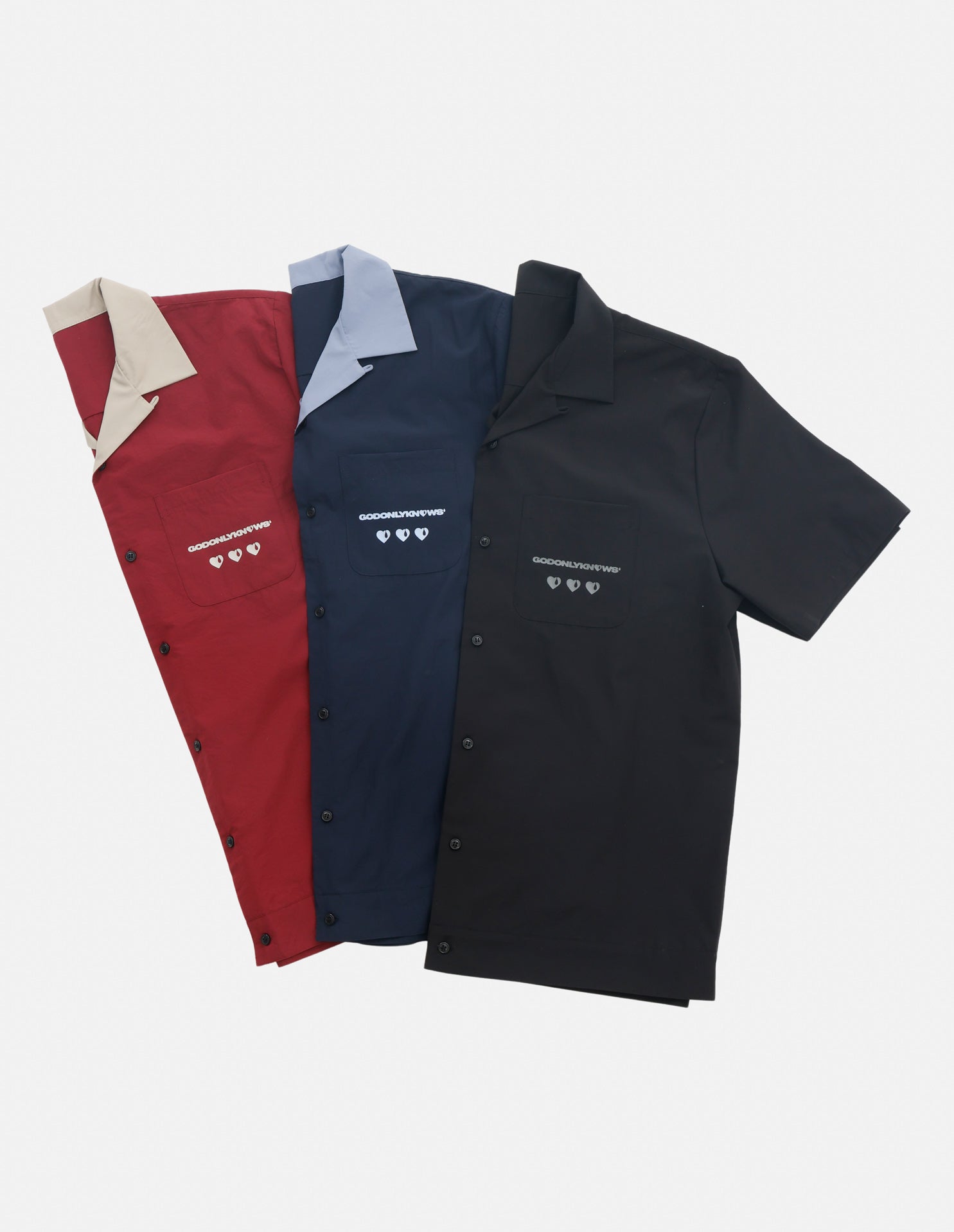 APPAREL｜GOD ONLY KNOWS
