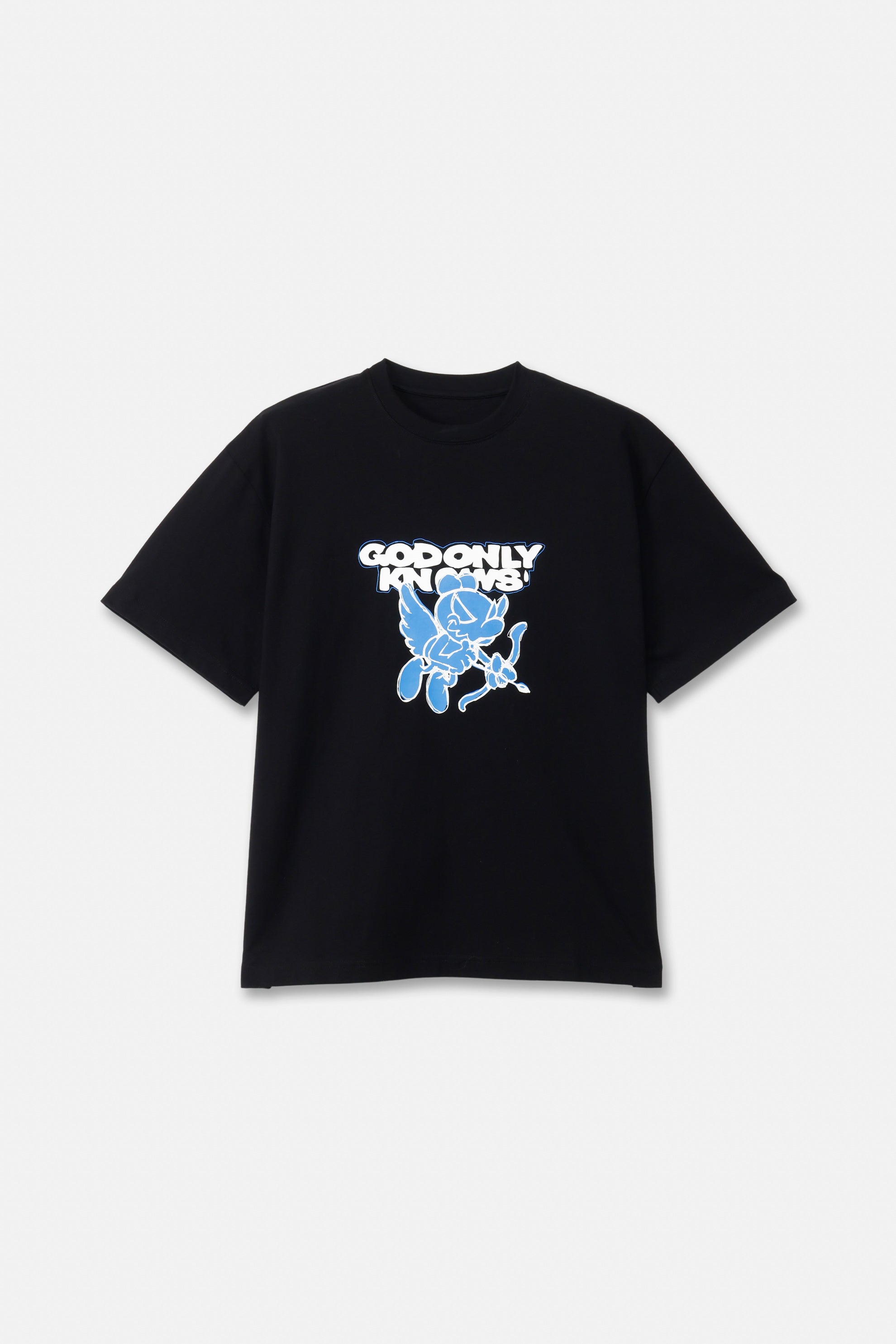 GOK×CPD TEE – GOD ONLY KNOWS