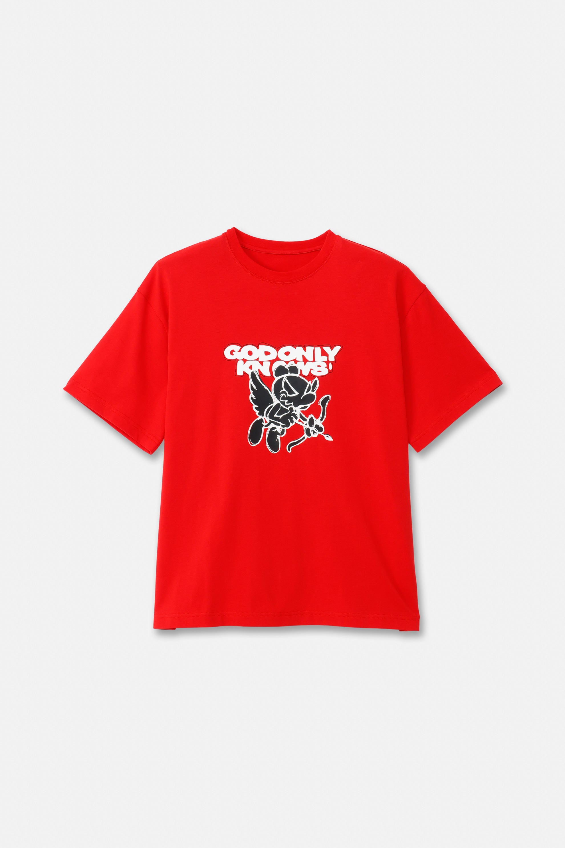 GOK×CPD TEE – GOD ONLY KNOWS