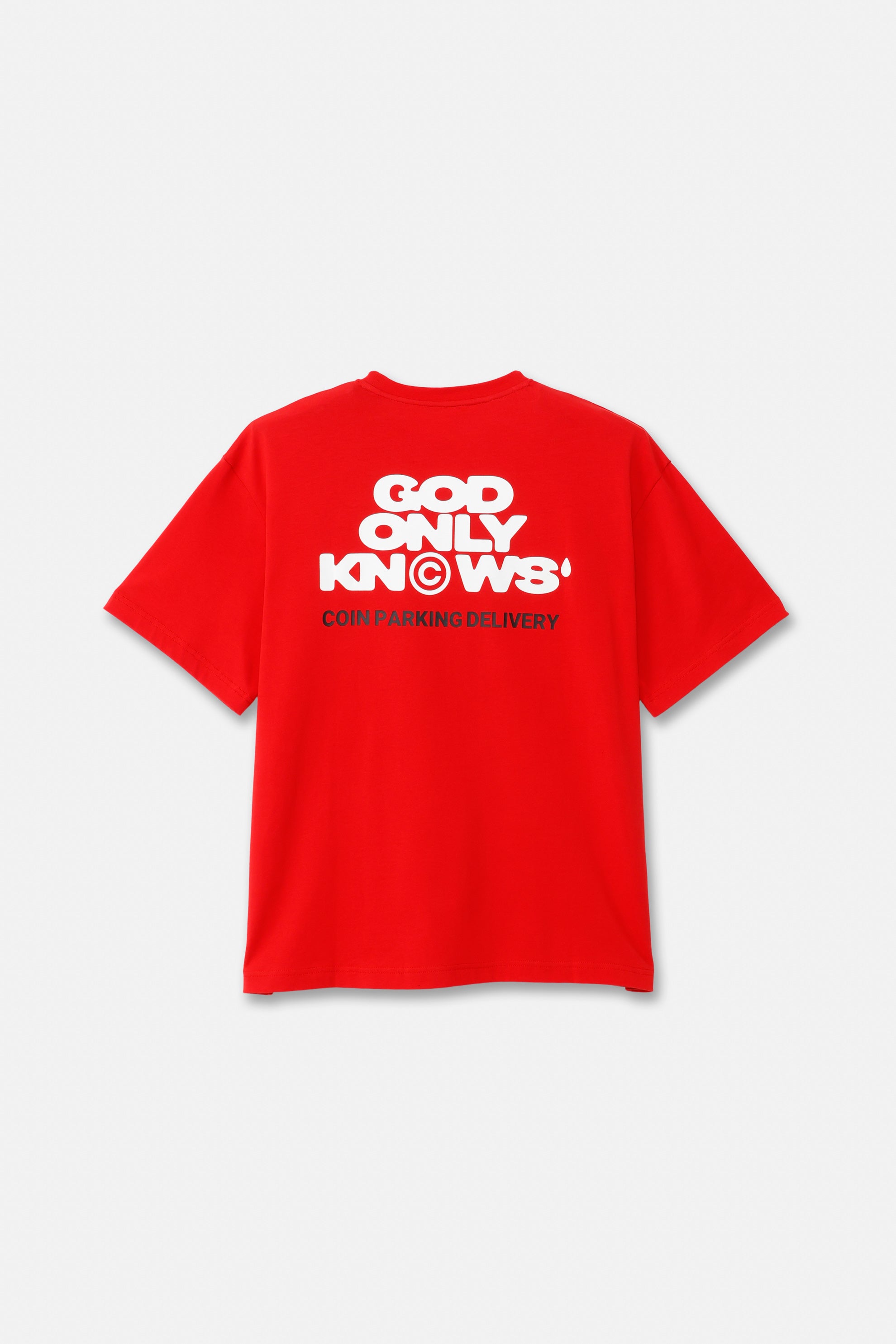 GOK×CPD TEE – GOD ONLY KNOWS