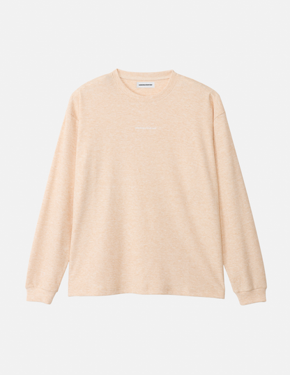 SOFT RIB L/S TOP