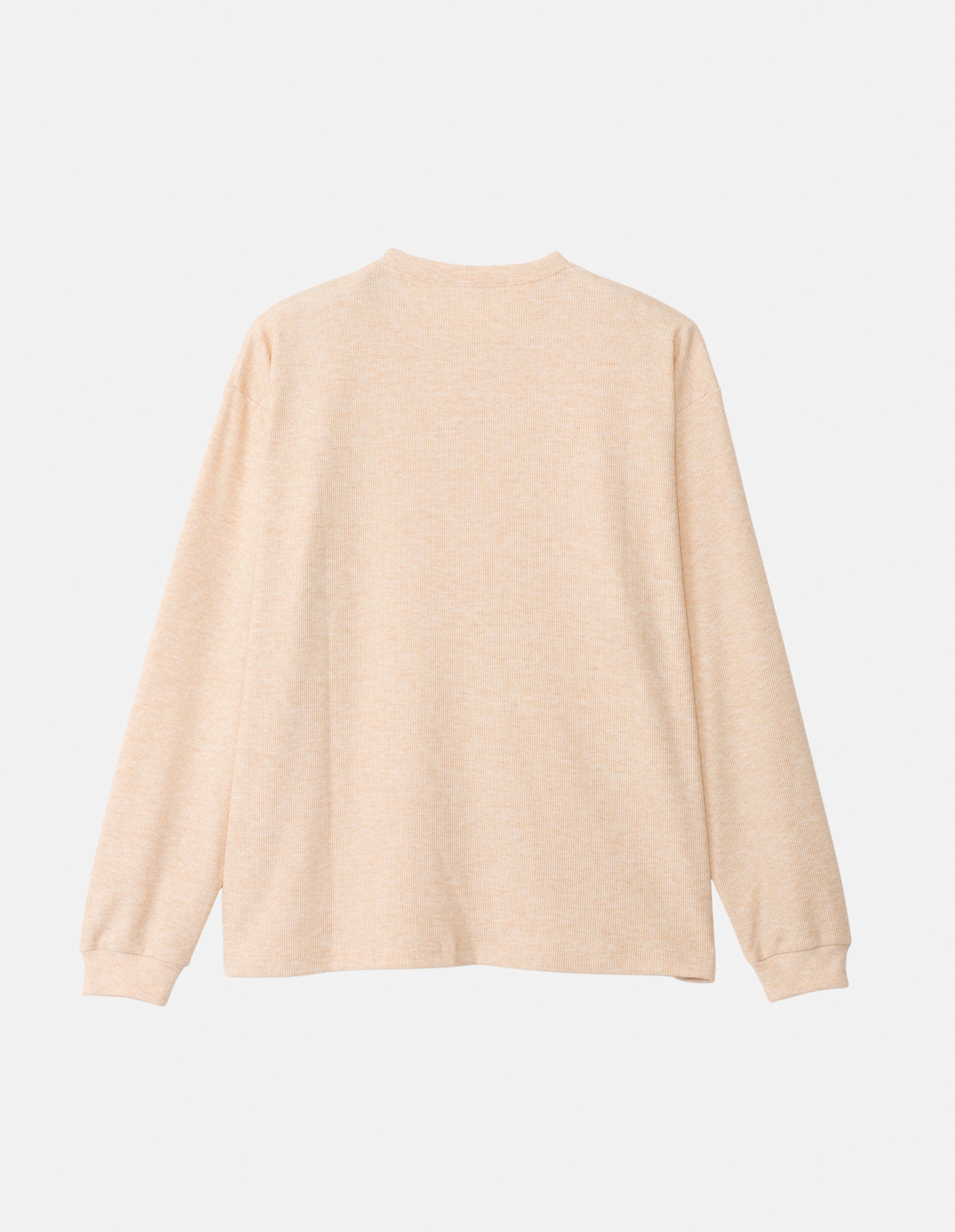 SOFT RIB L/S TOP