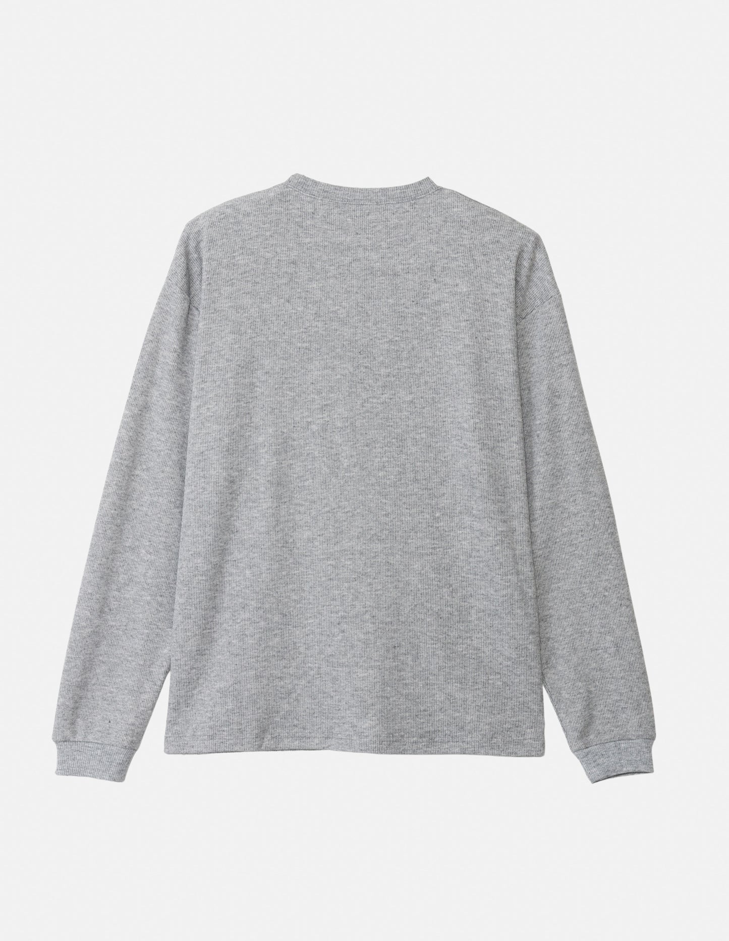 SOFT RIB L/S TOP