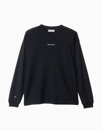 SOFT RIB L/S TOP