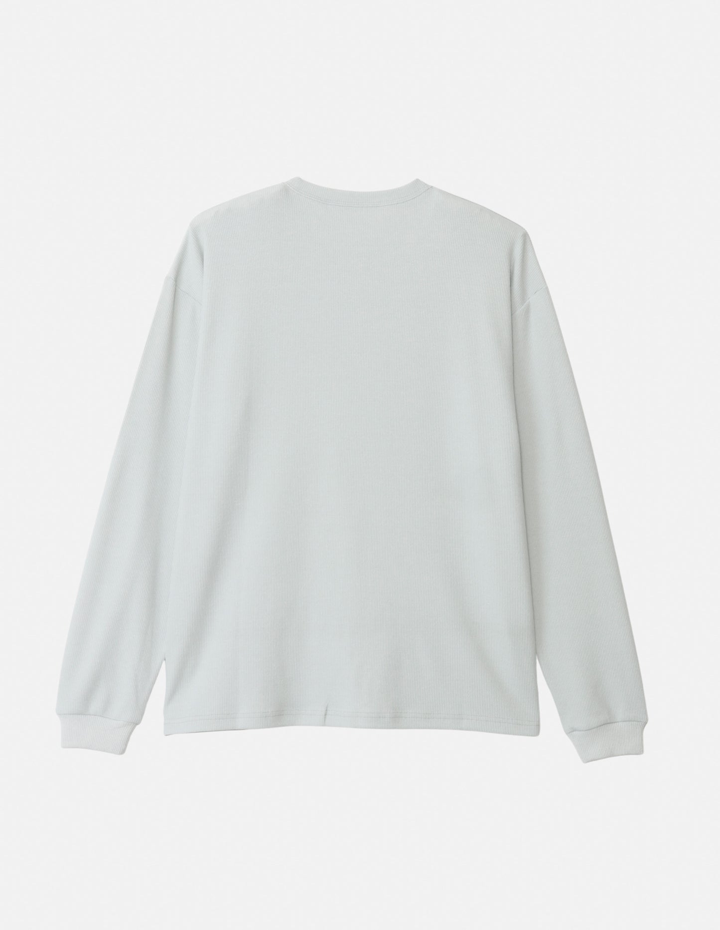 SOFT RIB L/S TOP